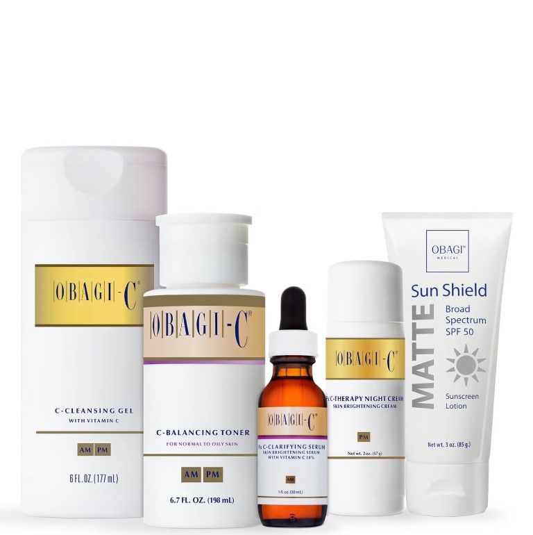 Obagi Skin Brightening System – Normal til Fet Hud oppstartprogram