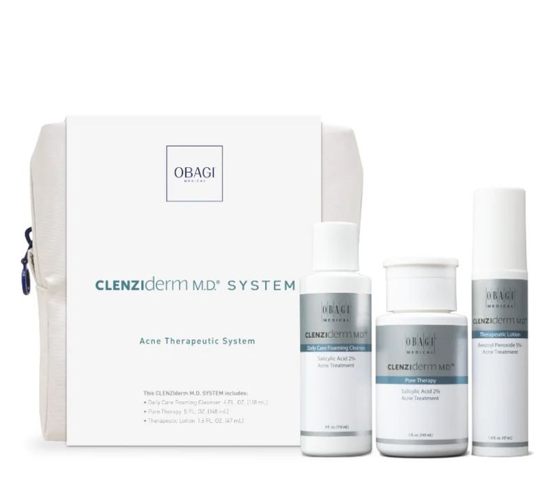 ​CLENZIderm M.D.® System - Akne Kit