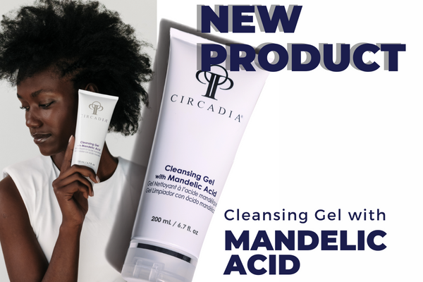 CLEANSING GEL WITH MANDELIC ACID