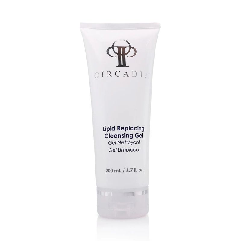LIPID REPLACING CLEANSING GEL