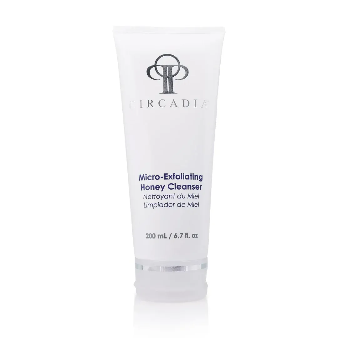 ​MICRO EXFOLIATING HONEY CLEANSER