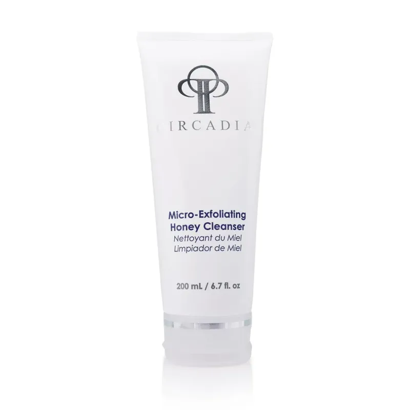 ​MICRO EXFOLIATING HONEY CLEANSER