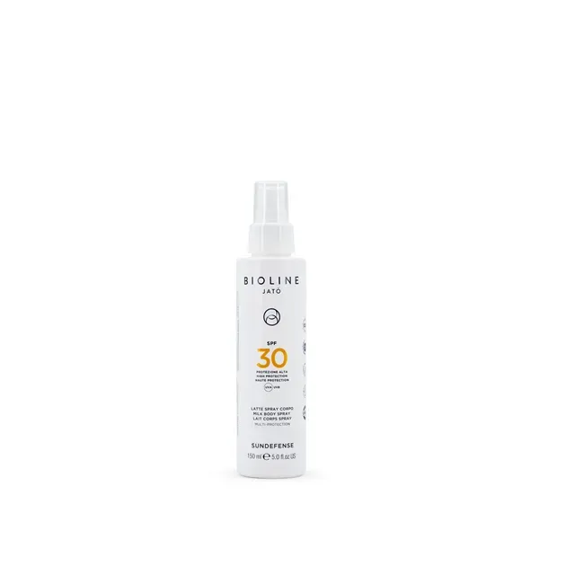SUNDEFENSE Milk Body Spray SPF 30