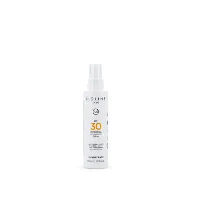 SUNDEFENSE Milk Body Spray SPF 30