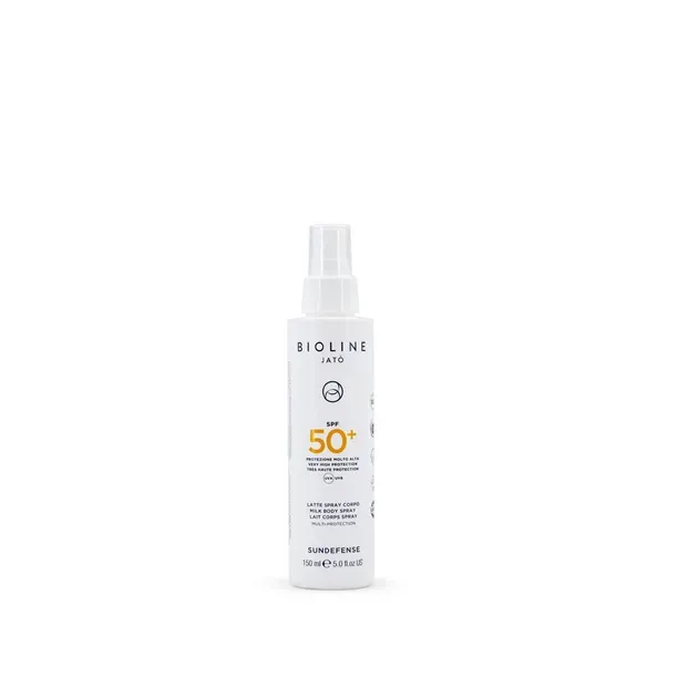 SUNDEFENSE Milk Body Spray SPF 50+