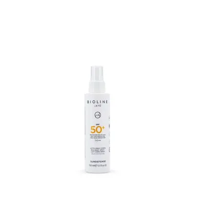 SUNDEFENSE Milk Body Spray SPF 50+