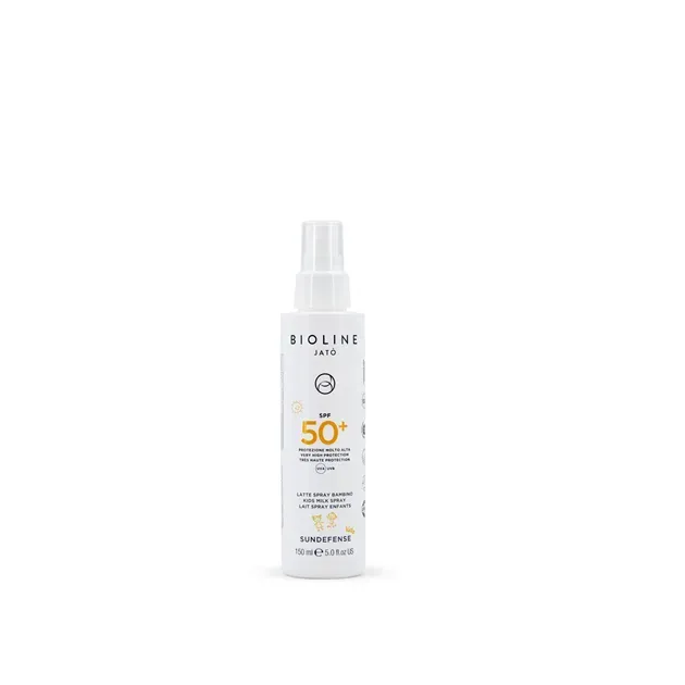 SUNDEFENSE KIDS Milk Body Spray SPF 50