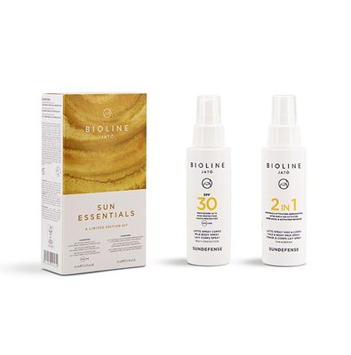 SUNDEFENSE Travel Kit