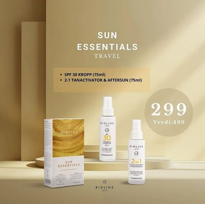SUNDEFENSE Travel Kit