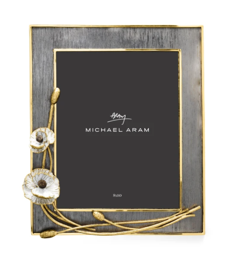 MICHAEL ARAM 8x10” Frame ANEMONE