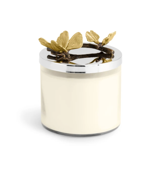 MICHAEL ARAM Candle Butterfly Ginkgo 