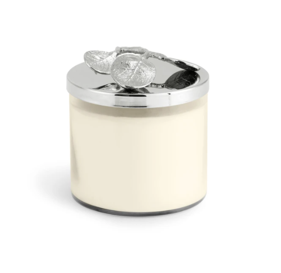 MICHAEL ARAM Candle Botanical Leaf 