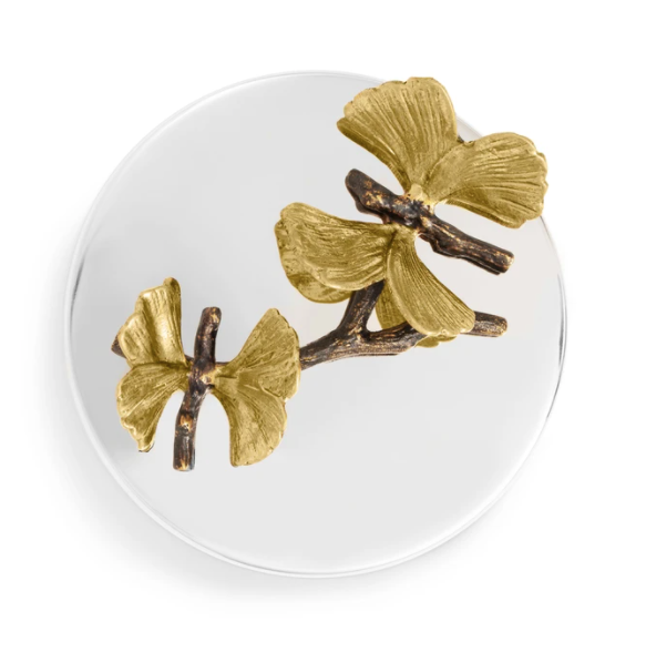 MICHAEL ARAM Candle Butterfly Ginkgo
