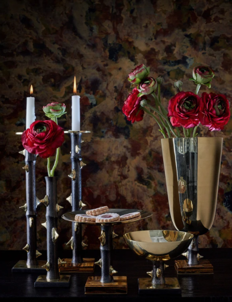 MICHAEL ARAM Thorn Bud Vase