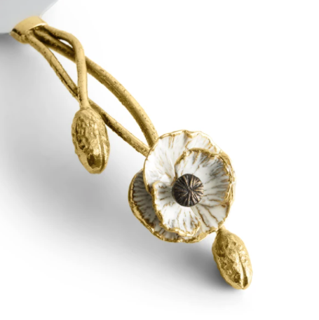 MICHAEL ARAM Anemone Cake Server