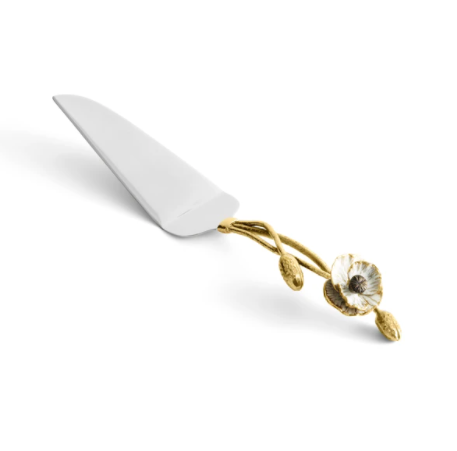 MICHAEL ARAM Anemone Cake Server 