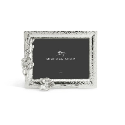 MICHAEL ARAM 5x7" Frame WHITE ORCHID
