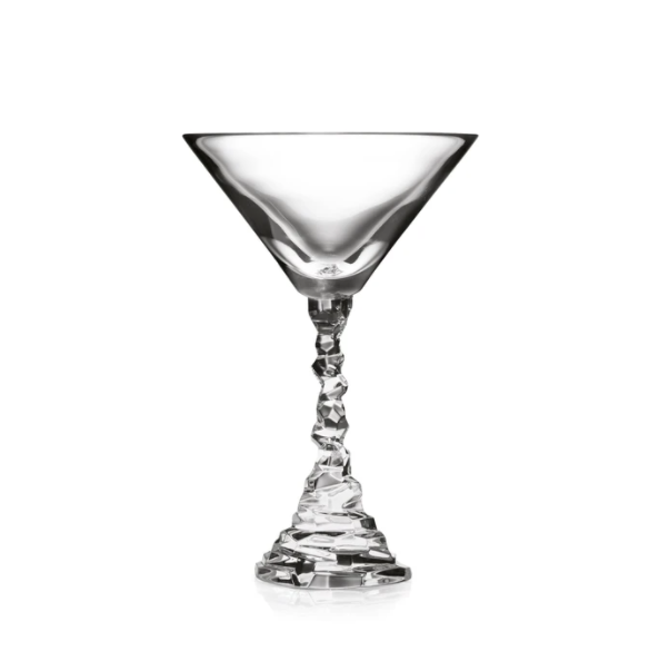 MICHAEL ARAM Rock Martini Glass