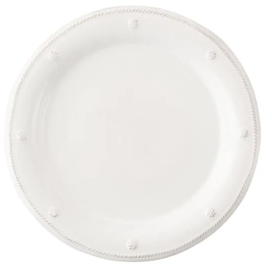 JULISKA Dinner Plate BERRY &amp; THREAD JDR/W