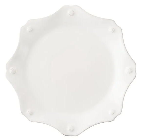 JULISKA Scallop Salad Plate BERRY &amp; THREAD JDSS/W