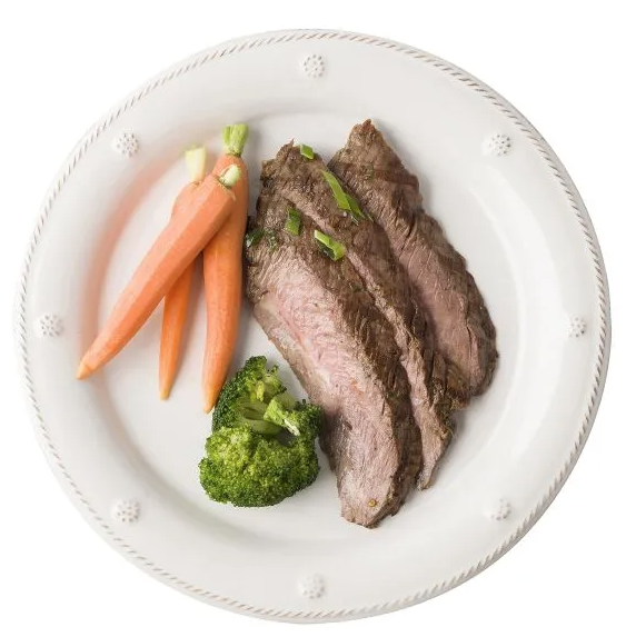 JULISKA Dinner Plate BERRY &amp; THREAD JDR/W