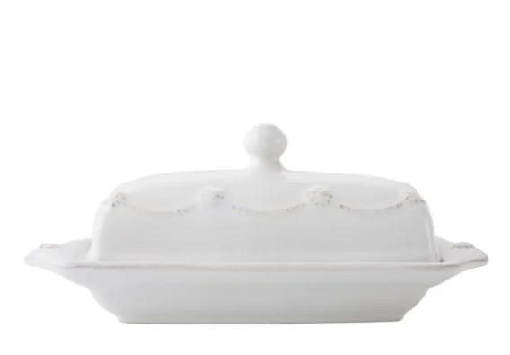 JULISKA Butter Dish BERRY & THREAD JA29/W