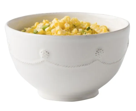 JULISKA Cereal/Ice Cream Bowl BERRY &amp; THREAD JCB/W