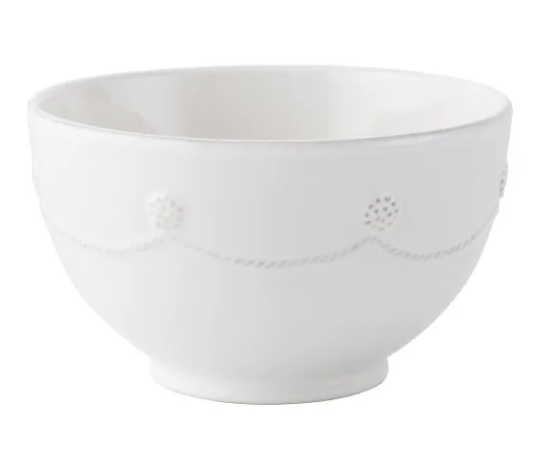 JULISKA Cereal/Ice Cream Bowl BERRY &amp; THREAD JCB/W