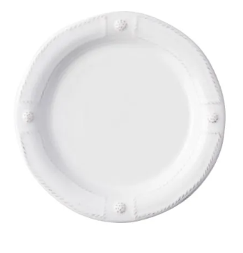 JULISKA French Panel Side/Cocktail Plate BERRY &amp; THREAD 