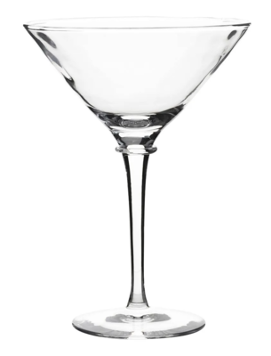 Martini Glass, CARINE 