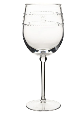 JULISKA Acrylic Wine Glass ISABELLA MA305/01