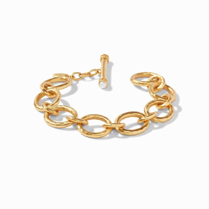 JULIE VOS Catalina Demi Link Bracelet BL123