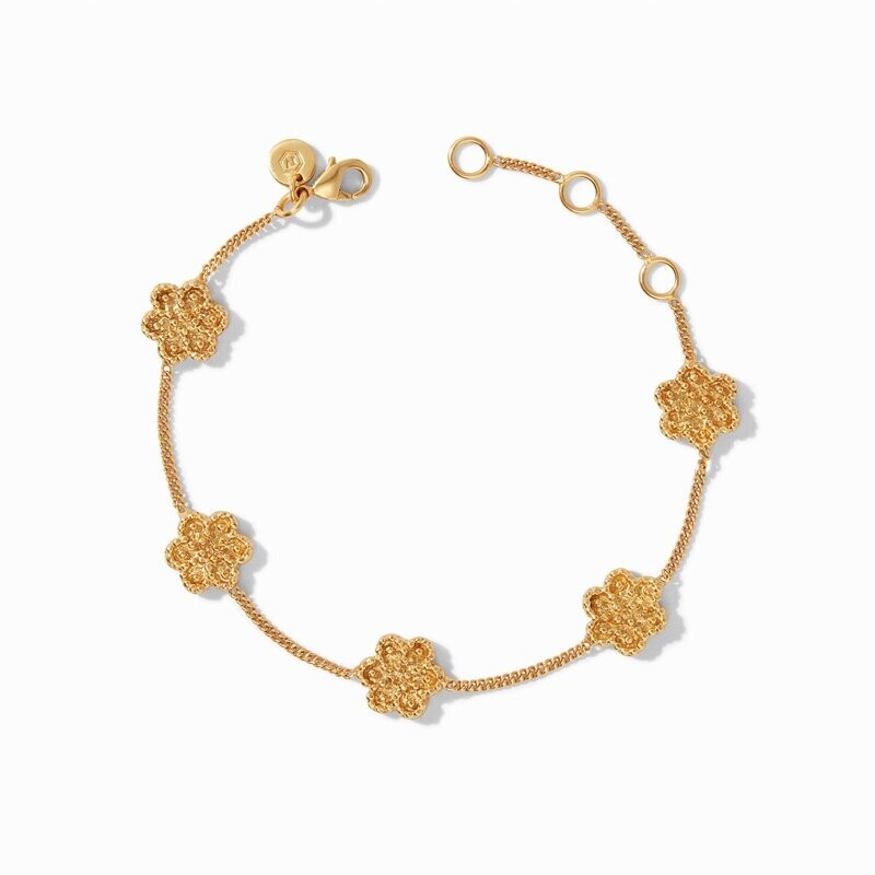 JULIE VOS Colette Delicate Bracelet