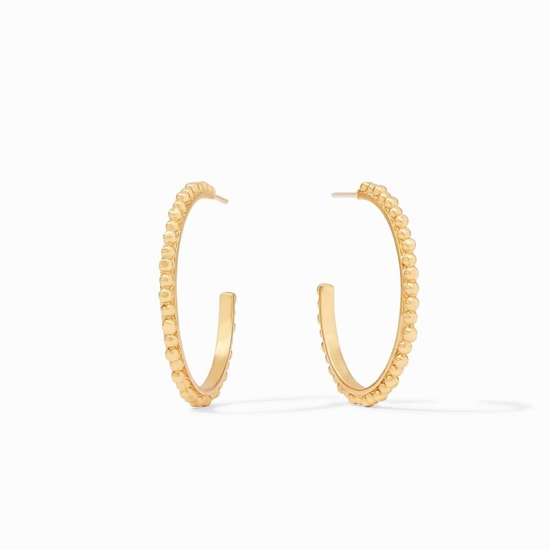 JULIE VOS Colette Bead Hoop HP052