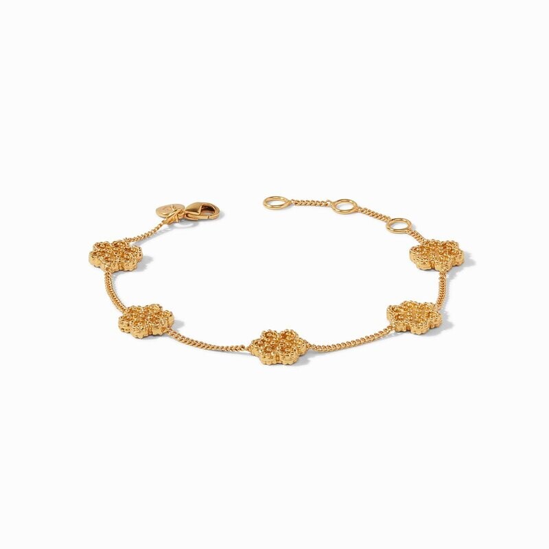 JULIE VOS Colette Delicate Bracelet