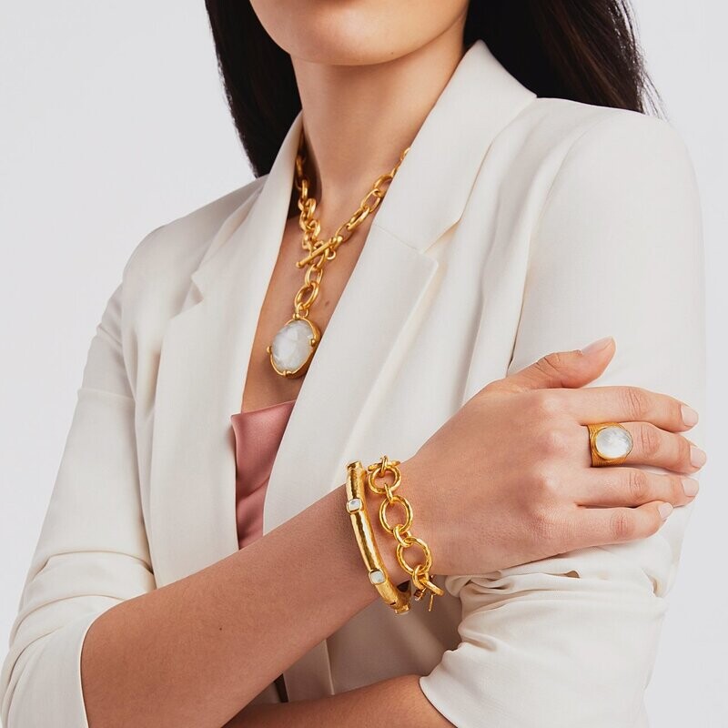 JULIE VOS Verona Statement Ring