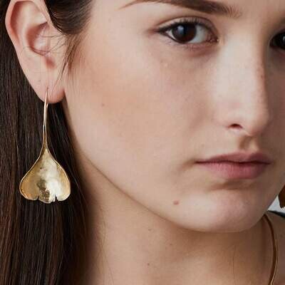 JULIE COHN Allium Bronze Earring