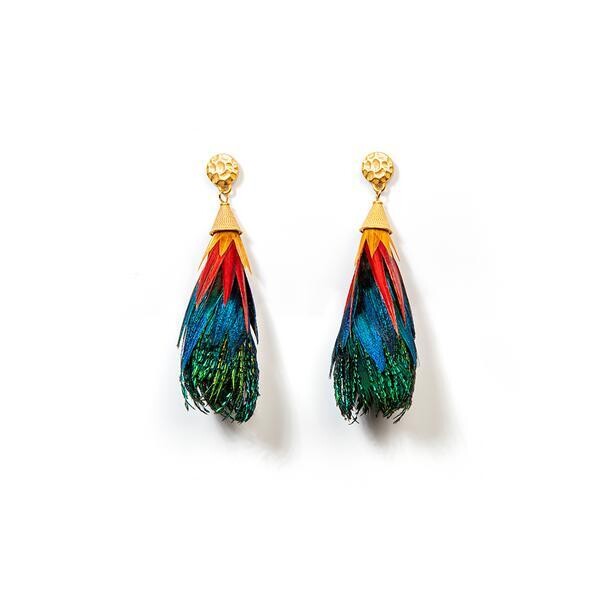 BRACKISH Leigh Statement Earring