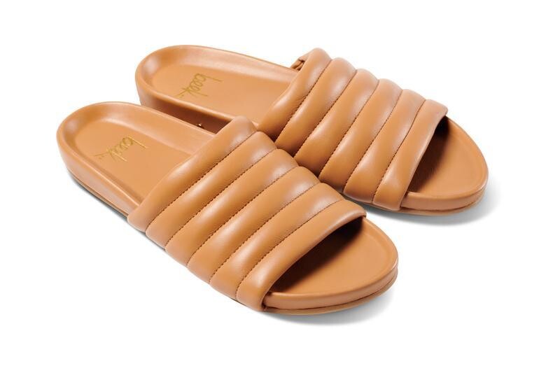 BEEK Honey Skimmer Sandal
