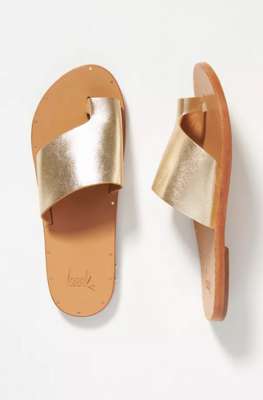 BEEK Toucan Toe-Loop Sandal