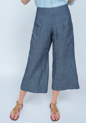 IVY JANE Trouser Slouch Pocket Pants