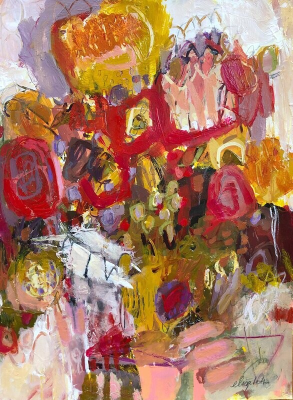 ELIZABETH CHAPMAN Seasonal Vibes