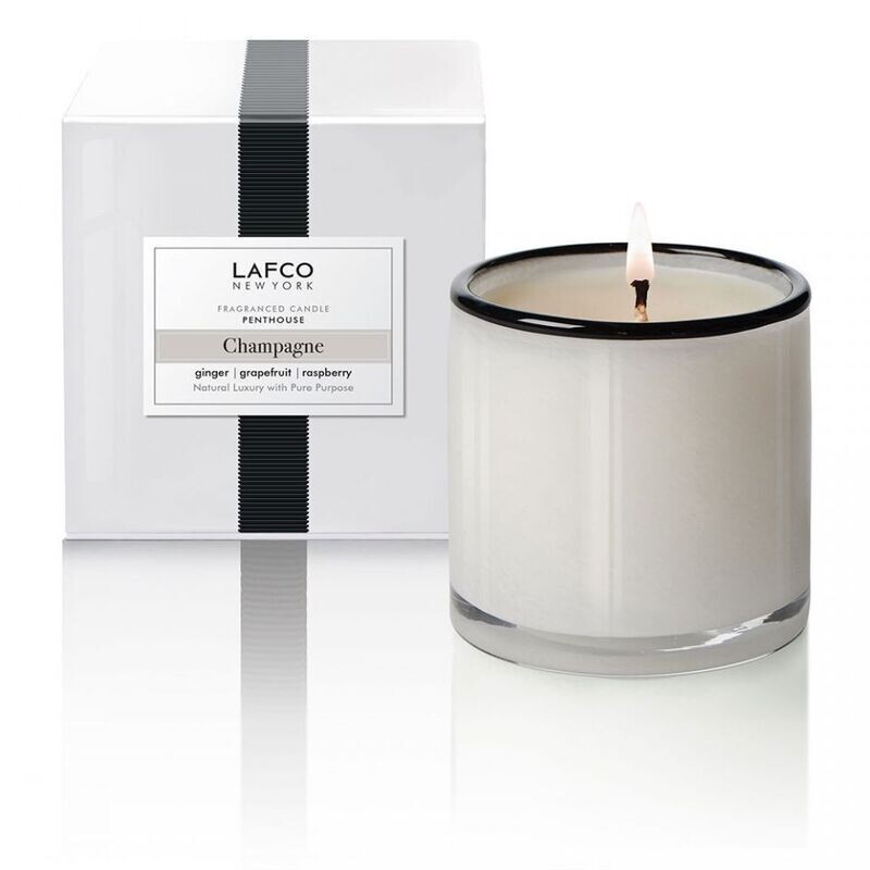 LAFCO Penthouse/Champagne Candle