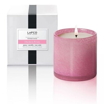 LAFCO Powder Room/Duchess Peony Candle