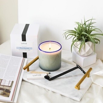 LAFCO Lake House/Water Hyacinth Candle,