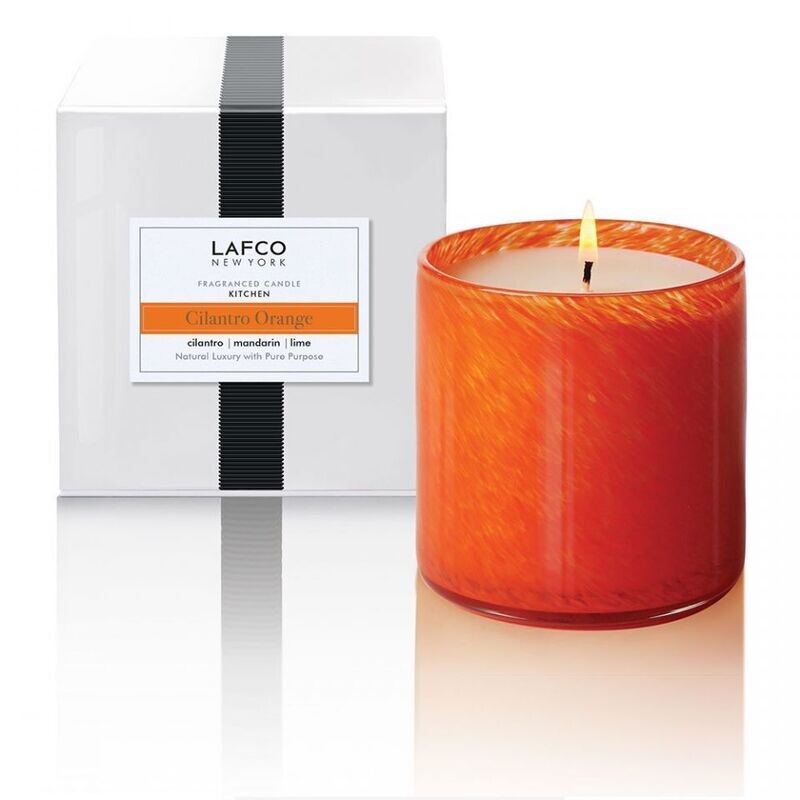 LAFCO Kitchen/Cilantro Orange Candle