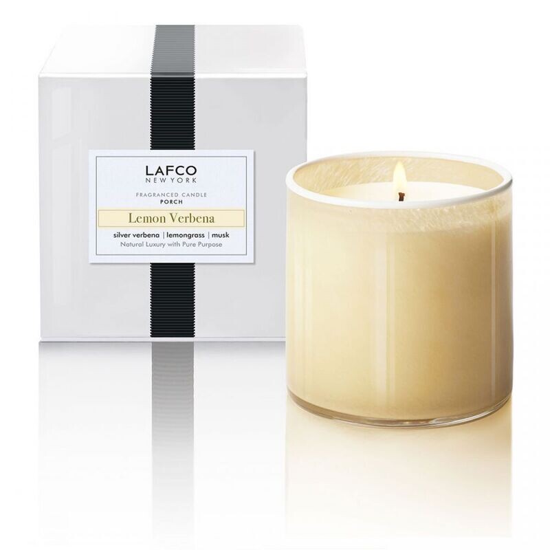 LAFCO Porch/Lemon Verbena Candle