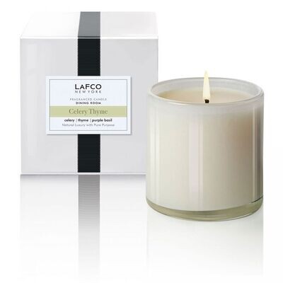LAFCO Dining Room/Celery Thyme Candle