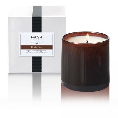 LAFCO Den/Redwood Candle