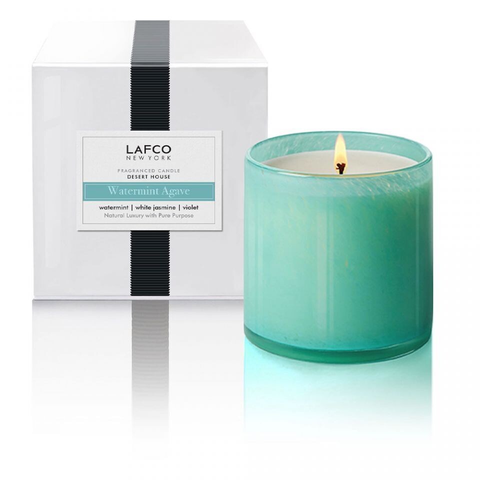 LAFCO Desert House Candle (Watermint Agave)